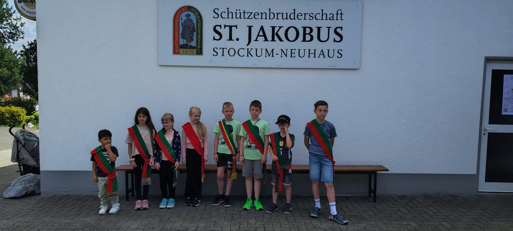 Kinderschützenfest 2024